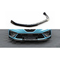 Maxton Design Front Splitter V.1 Renault Clio R.S. Line Mk5