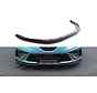 Maxton Design Front Splitter V.2 Renault Clio R.S. Line Mk5