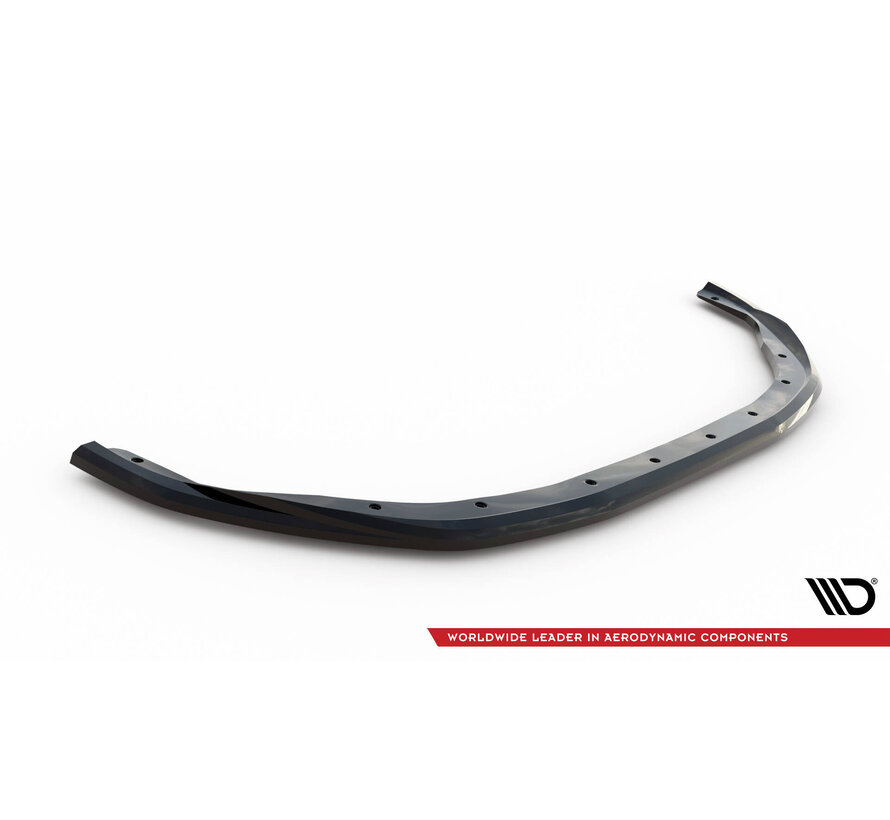 Maxton Design Front Splitter V.2 Renault Clio R.S. Line Mk5