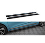 Maxton Design Side Skirts Diffusers Renault Clio R.S. Line Mk5