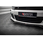 Maxton Design Front Splitter V.4 Volkswagen Scirocco R Mk3