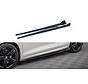 Maxton Design Side Skirts Diffusers V.2 + Flaps Volkswagen Scirocco R Mk3