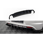 Maxton Design Rear Valance V.1 Volkswagen Scirocco R Mk3