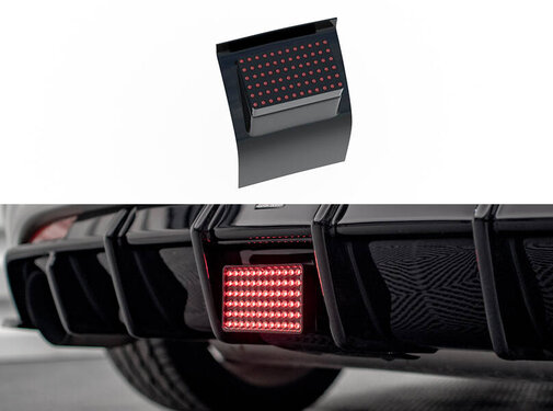 Maxton Design Maxton Design Led Stop Light Volkswagen Scirocco R Mk3