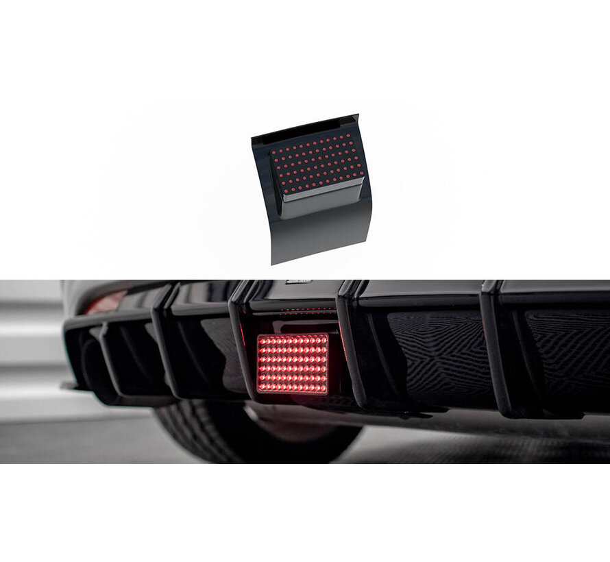 Maxton Design Led Stop Light Volkswagen Scirocco R Mk3