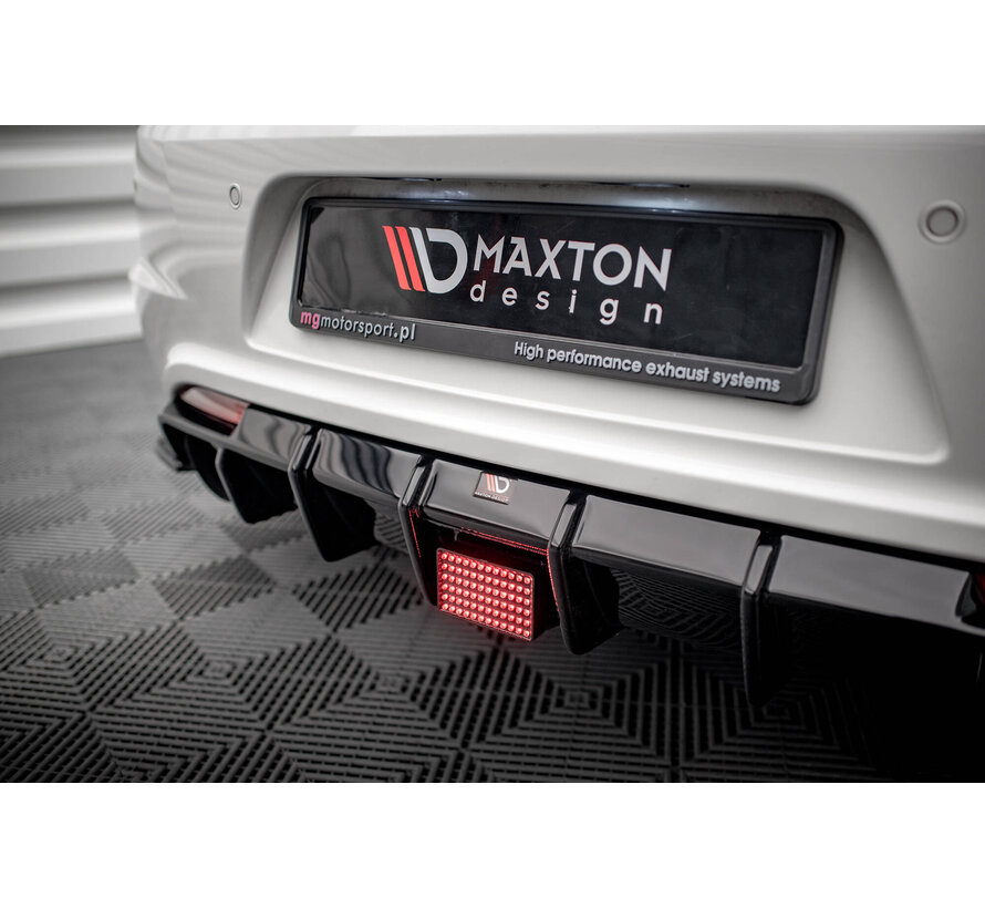 Maxton Design Led Stop Light Volkswagen Scirocco R Mk3