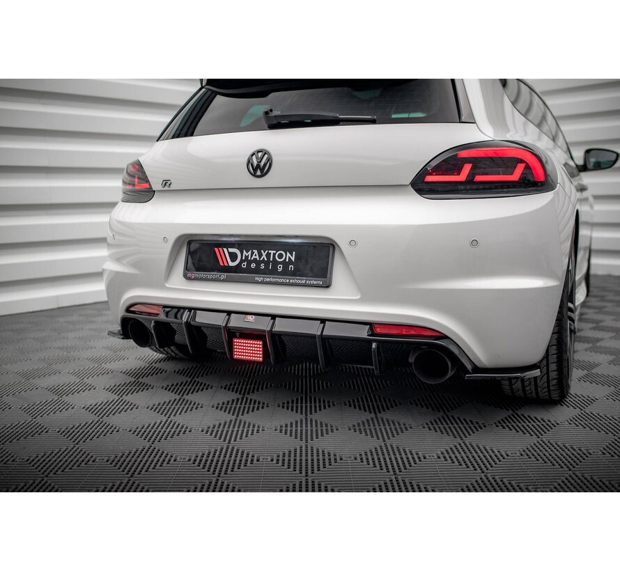 Maxton Design Led Stop Light Volkswagen Scirocco R Mk3