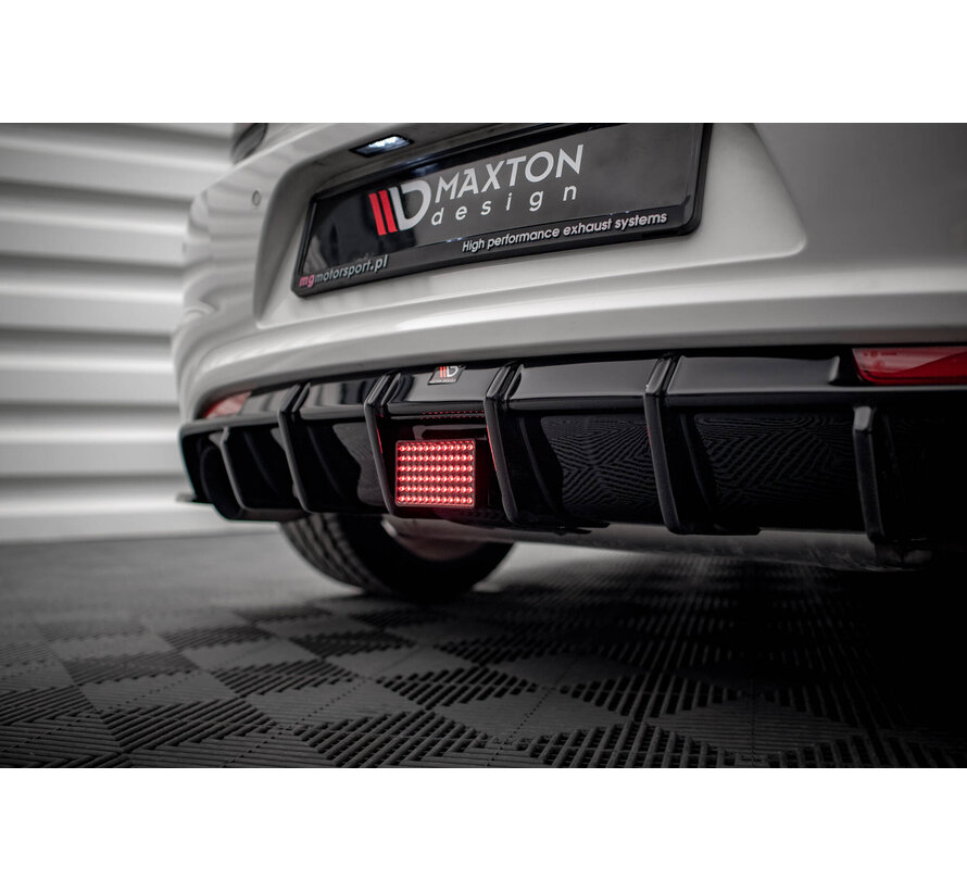 Maxton Design Led Stop Light Volkswagen Scirocco R Mk3