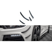 Maxton Design Maxton Design Front Bumper Wings (Canards) Volkswagen Scirocco R Mk3