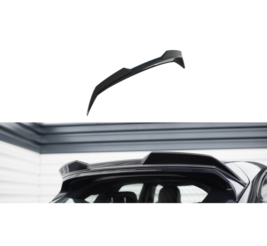 Maxton Design Spoiler Cap 3D Jaguar E-Pace R-Dynamic Mk1