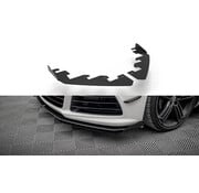 Maxton Design Maxton Design Front Flaps Volkswagen Scirocco R Mk3