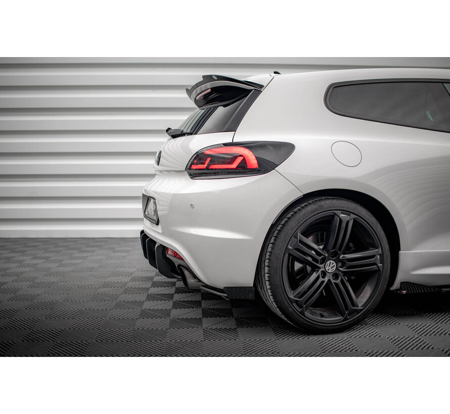 Maxton Design Rear Side Flaps Volkswagen Scirocco R Mk3