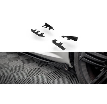 Maxton Design Maxton Design Side Flaps Volkswagen Scirocco R Mk3