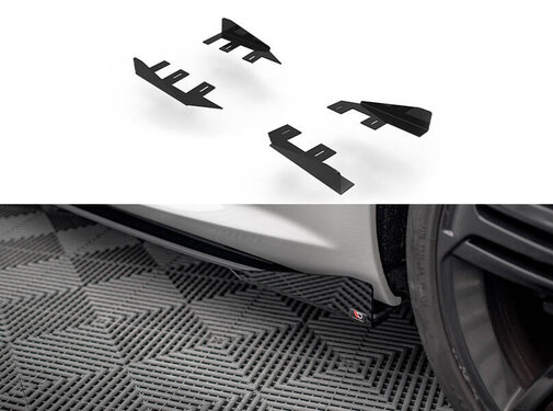 Maxton Design Maxton Design Side Flaps Volkswagen Scirocco R Mk3