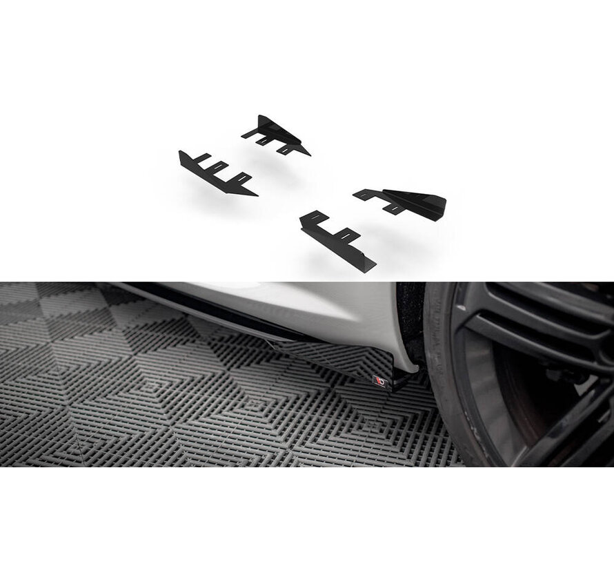 Maxton Design Side Flaps Volkswagen Scirocco R Mk3