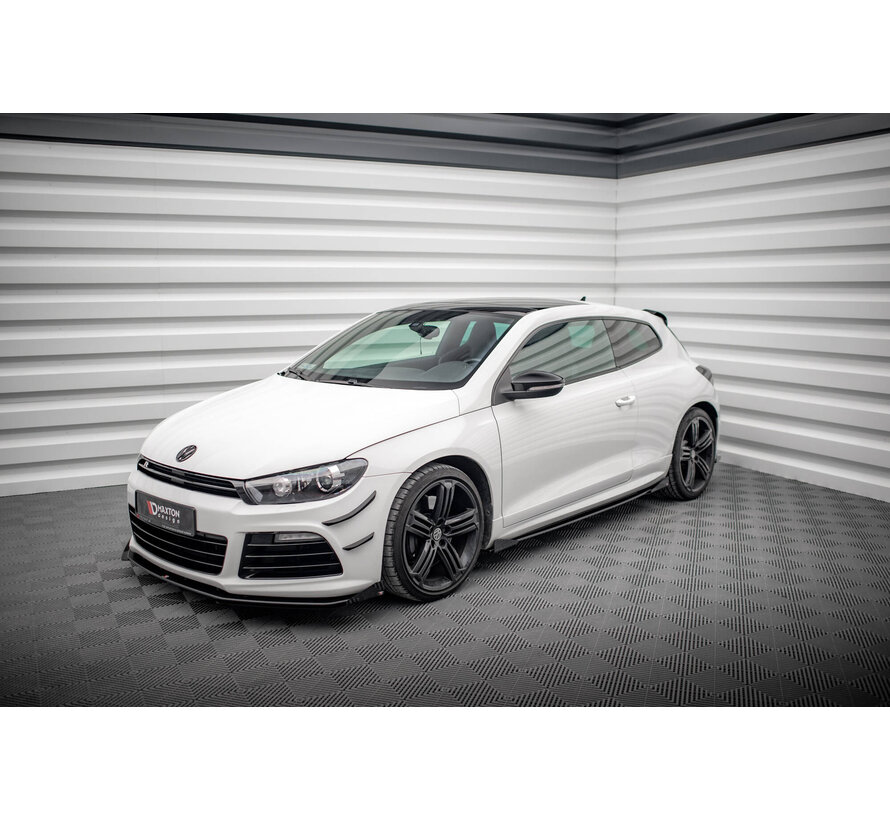 Maxton Design Side Flaps Volkswagen Scirocco R Mk3