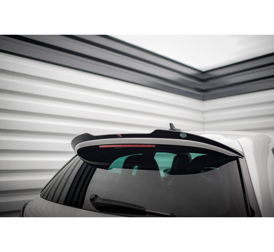 Maxton Design Spoiler Cap V.2 Volkswagen Scirocco R Mk3