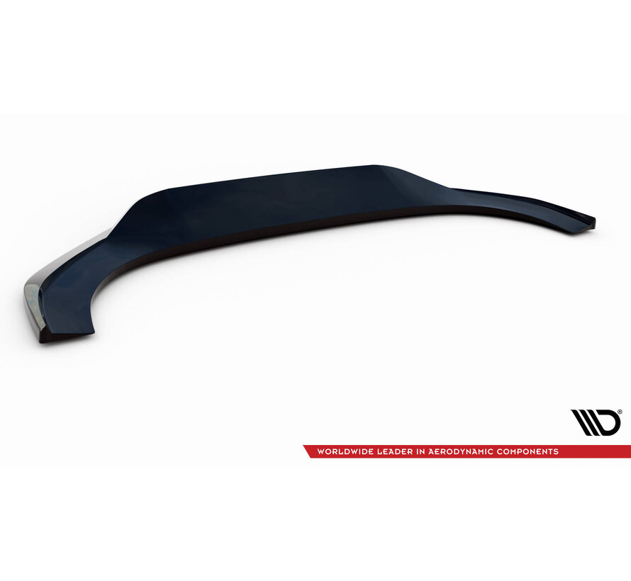 Maxton Design Front Splitter V.2 Audi SQ7 / Q7 S-Line Mk2