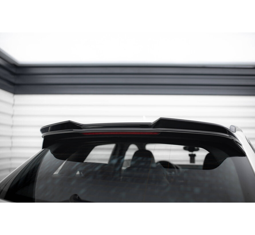 Maxton Design Spoiler Cap 3D Audi S3 / A3 S-Line Sportback / Hatchback 8V