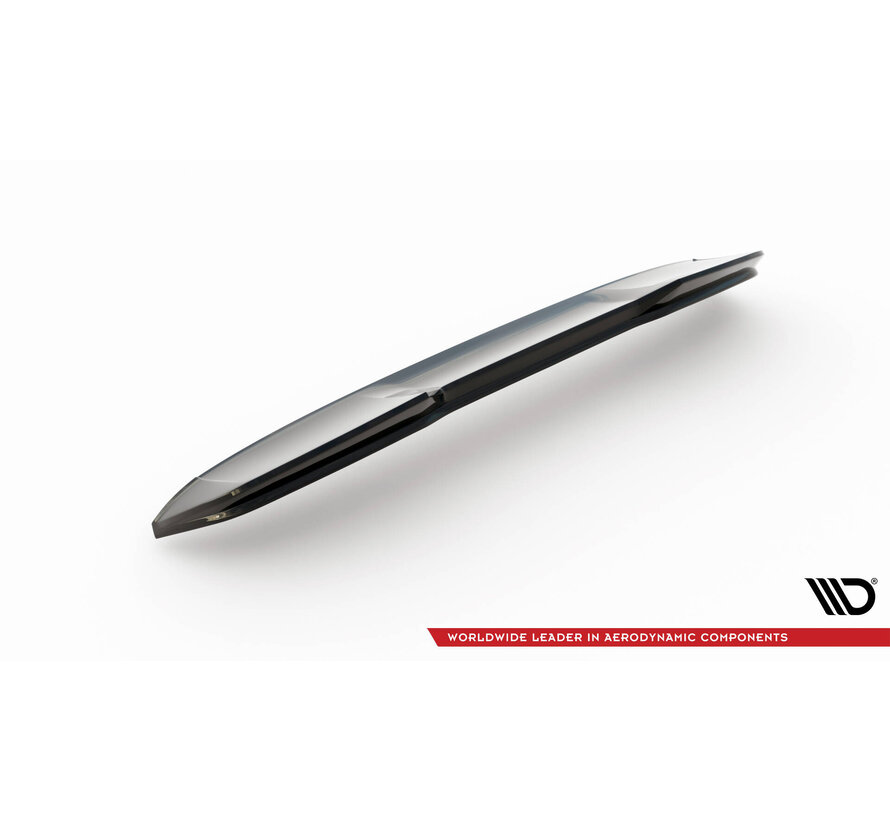 Maxton Design Spoiler Cap 3D Audi S3 / A3 S-Line Sportback / Hatchback 8V