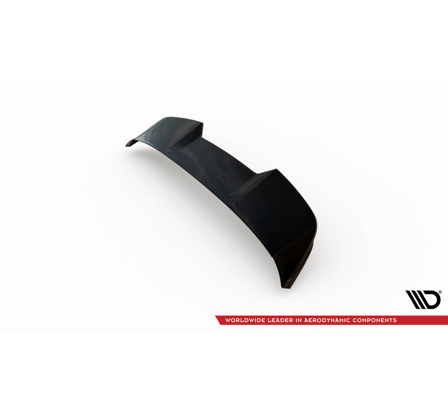 Maxton Design Spoiler Cap 3D Audi S3 / A3 S-Line Sportback / Hatchback 8V