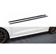 Maxton Design Maxton Design Side Skirts Diffusers Audi S3 / A3 S-Line Sportback 8V