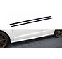 Maxton Design Side Skirts Diffusers Audi S3 / A3 S-Line Sportback 8V