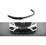 Maxton Design Maxton Design Front Splitter V.1 Mercedes-Benz S AMG-Line W222 Facelift