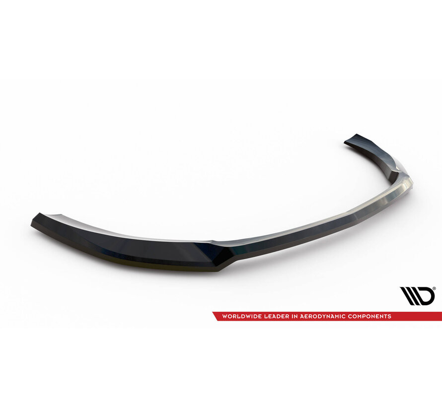 Maxton Design Front Splitter V.1 Mercedes-Benz S AMG-Line W222 Facelift