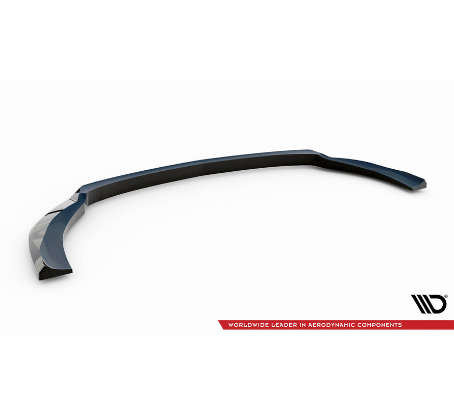 Maxton Design Front Splitter V.1 Mercedes-Benz S AMG-Line W222 Facelift