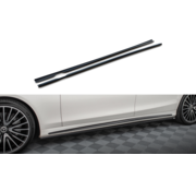 Maxton Design Maxton Design Side Skirts Diffusers Mercedes-Benz S AMG-Line W222 Facelift