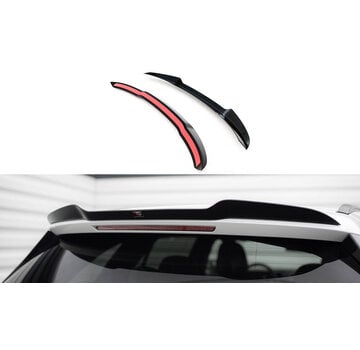 Maxton Design Maxton Design Spoiler Cap Mercedes-Benz C Estate AMG-Line / 43 AMG S206