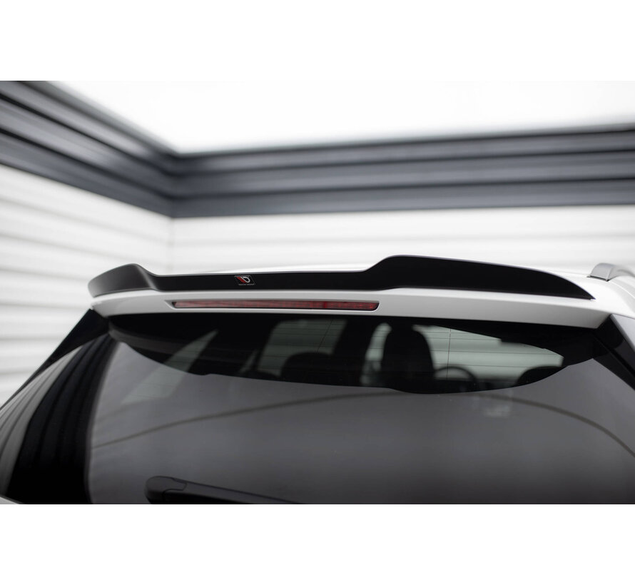 Maxton Design Spoiler Cap Mercedes-Benz C Estate AMG-Line / 43 AMG S206