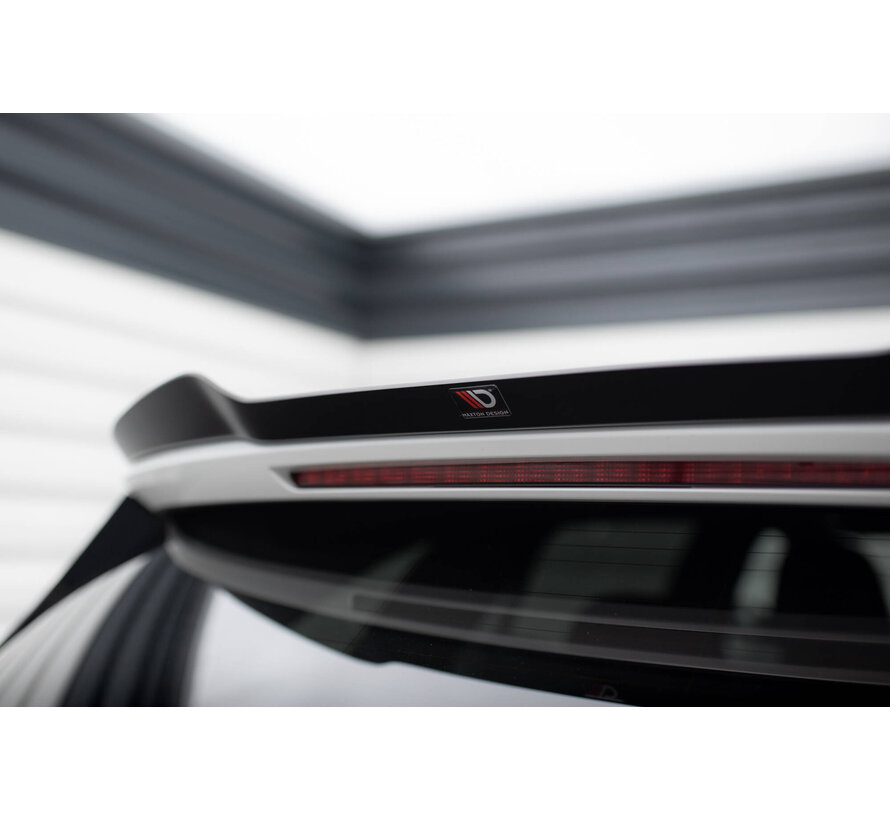 Maxton Design Spoiler Cap Mercedes-Benz C Estate AMG-Line / 43 AMG S206