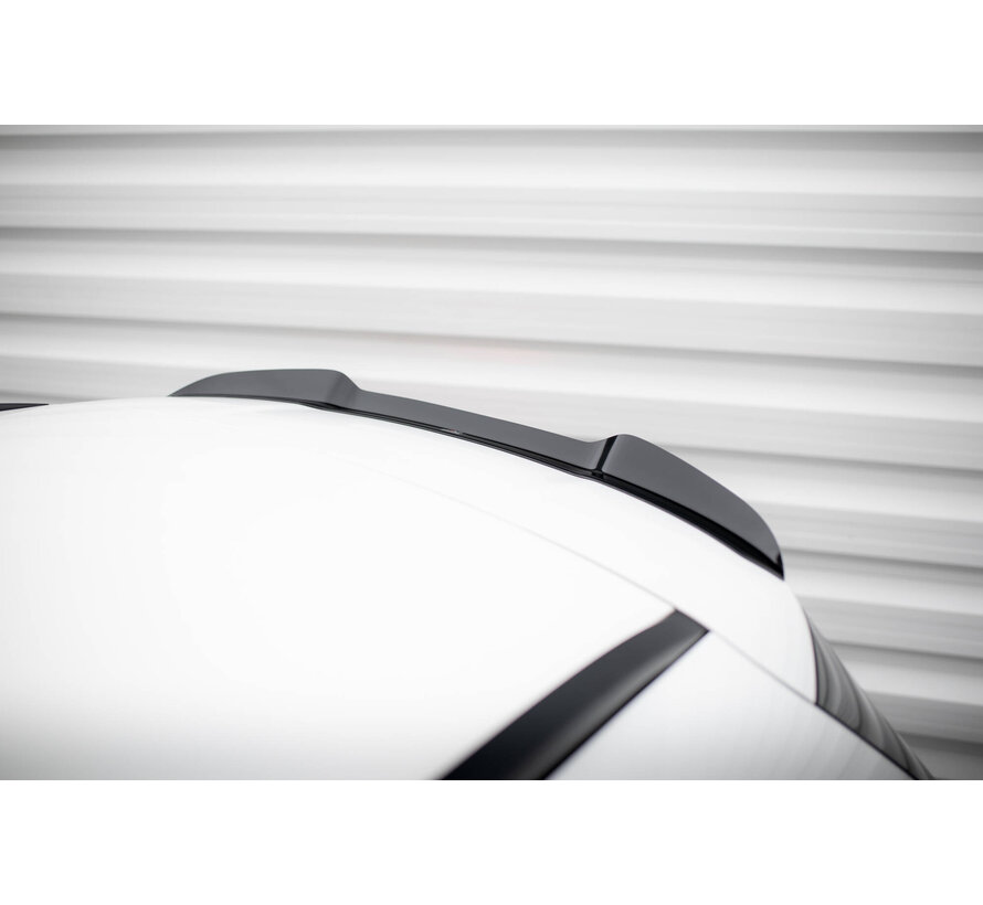 Maxton Design Spoiler Cap Mercedes-Benz C Estate AMG-Line / 43 AMG S206