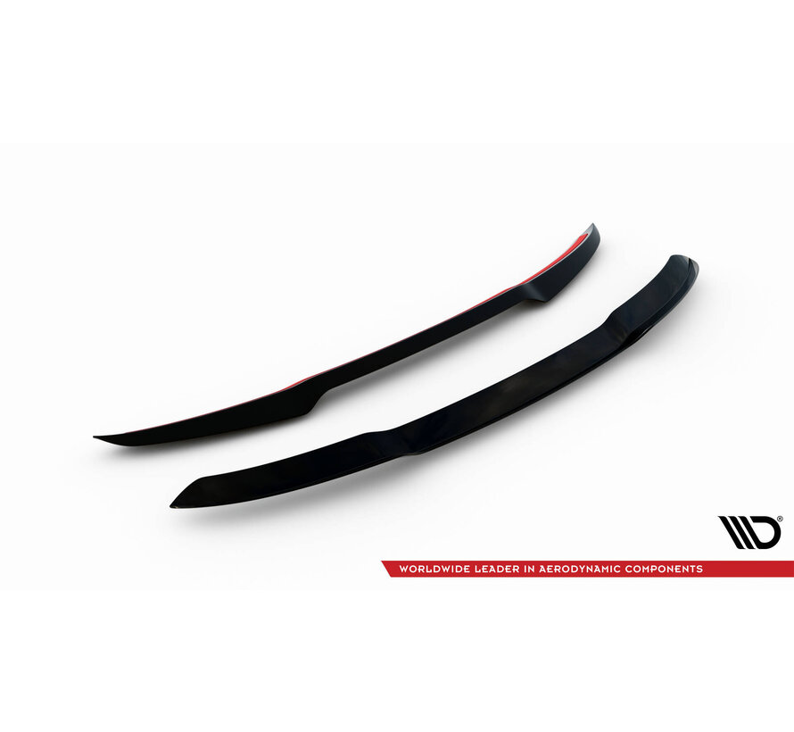 Maxton Design Spoiler Cap Mercedes-Benz C Estate AMG-Line / 43 AMG S206