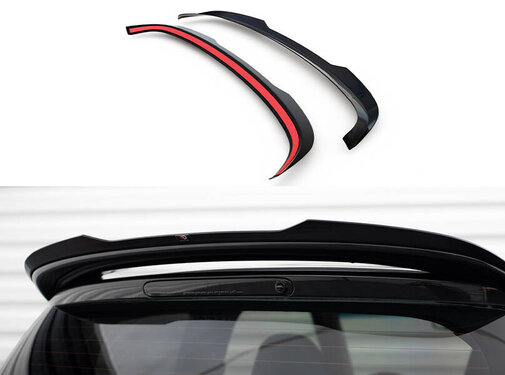 Maxton Design Maxton Design Spoiler Cap Suzuki Swift Sport Mk4