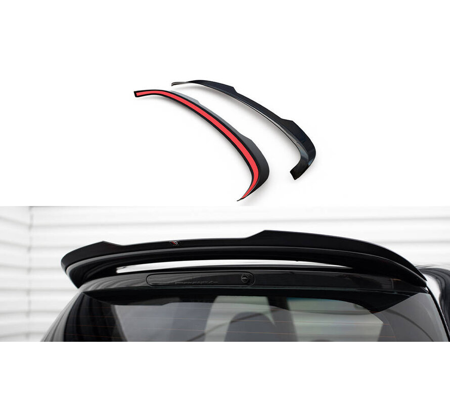Maxton Design Spoiler Cap Suzuki Swift Sport Mk4