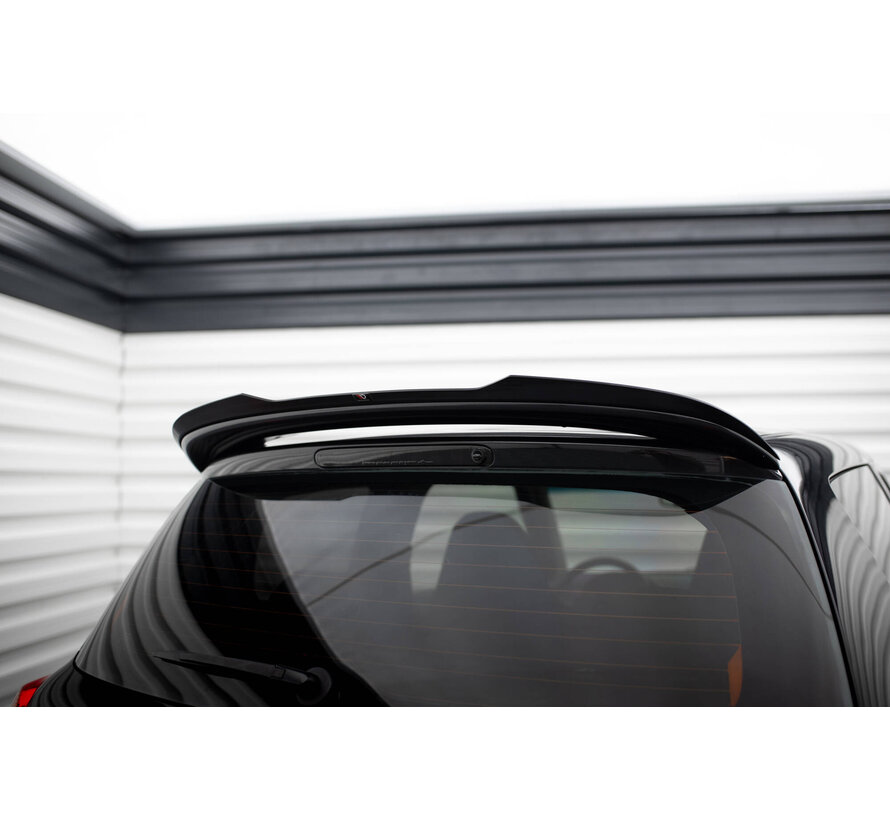 Maxton Design Spoiler Cap Suzuki Swift Sport Mk4