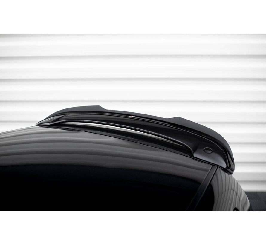 Maxton Design Spoiler Cap Suzuki Swift Sport Mk4