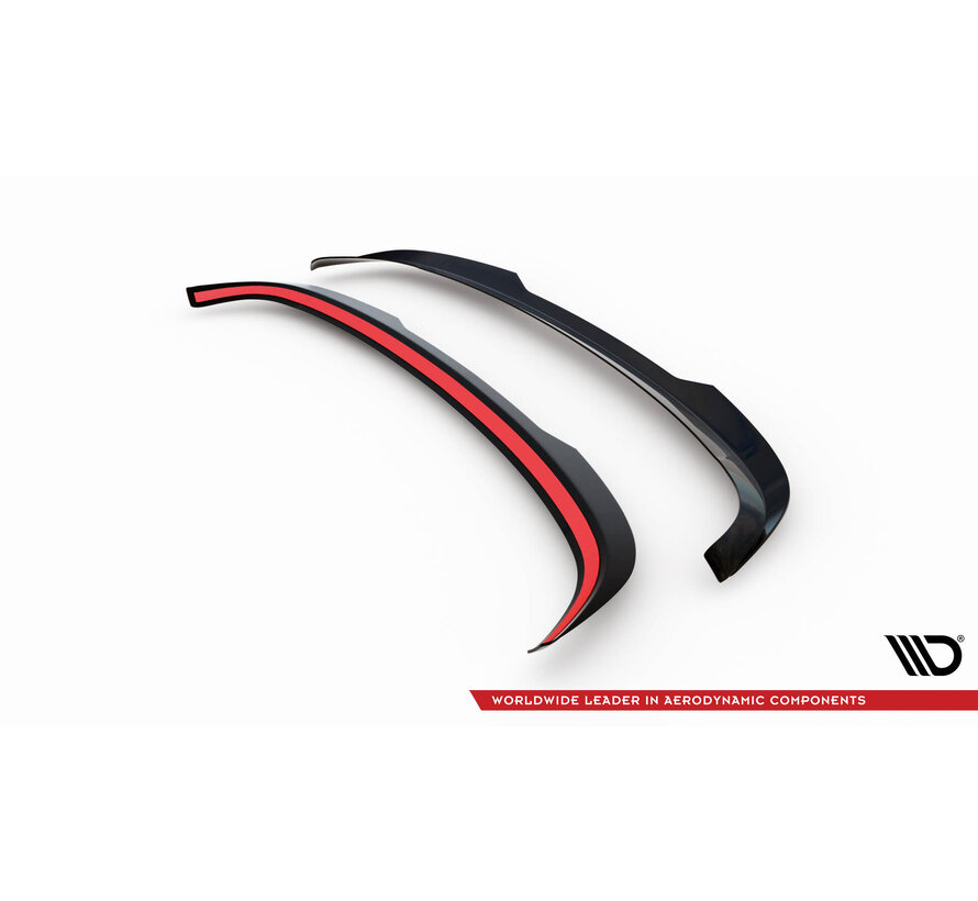 Maxton Design Spoiler Cap Suzuki Swift Sport Mk4