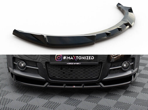 Maxton Design Maxton Design Front Splitter Suzuki Swift Sport Mk4