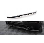 Maxton Design Maxton Design Central Rear Splitter (with vertical bars) Suzuki Swift Sport Mk4