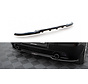 Maxton Design Central Rear Splitter (with vertical bars) Suzuki Swift Sport Mk4