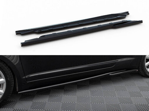 Maxton Design Maxton Design Side Skirts Diffusers Suzuki Swift Sport Mk4