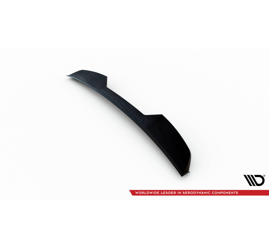 Maxton Design Spoiler Cap 3D Volvo S80 Mk2