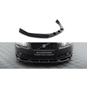 Maxton Design Maxton Design Front Splitter Volvo S80 Mk2