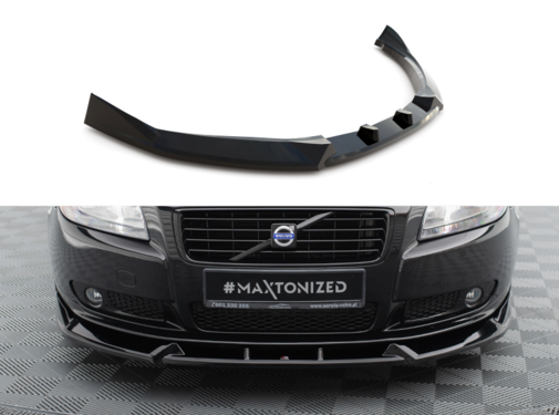 Maxton Design Maxton Design Front Splitter Volvo S80 Mk2