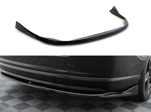Maxton Design Maxton Design Central Rear Splitter Volvo S80 Mk2