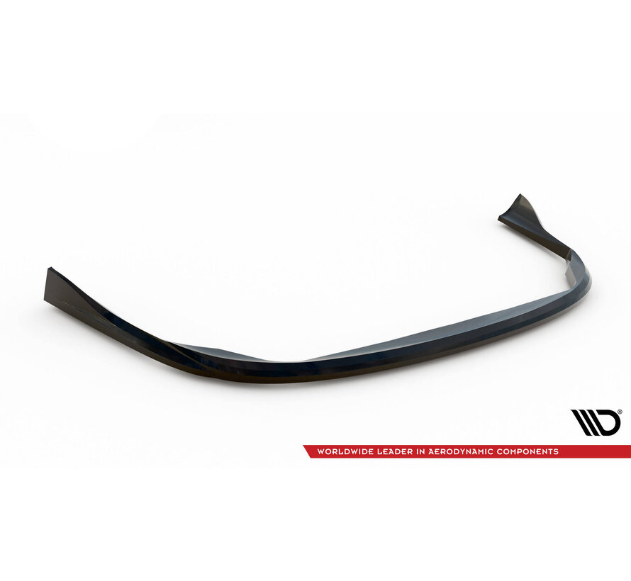 Maxton Design Central Rear Splitter Volvo S80 Mk2